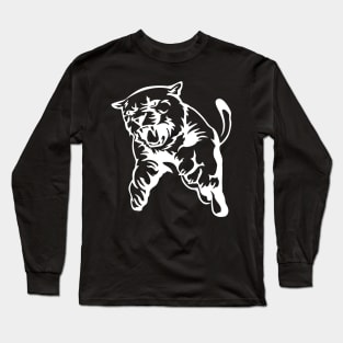 tiger pride Long Sleeve T-Shirt